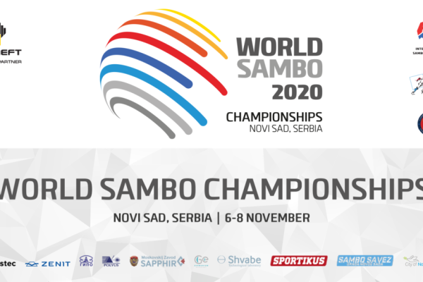 Mistrzostwa Świata w sambo sportowym oraz kombat Serbia (Nowy Sad) 11.2020